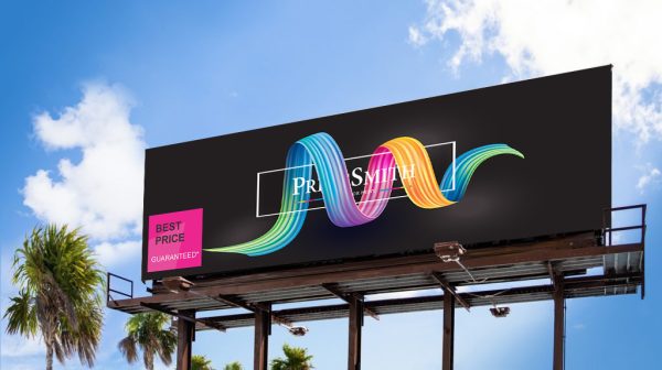 Billboard PVC
