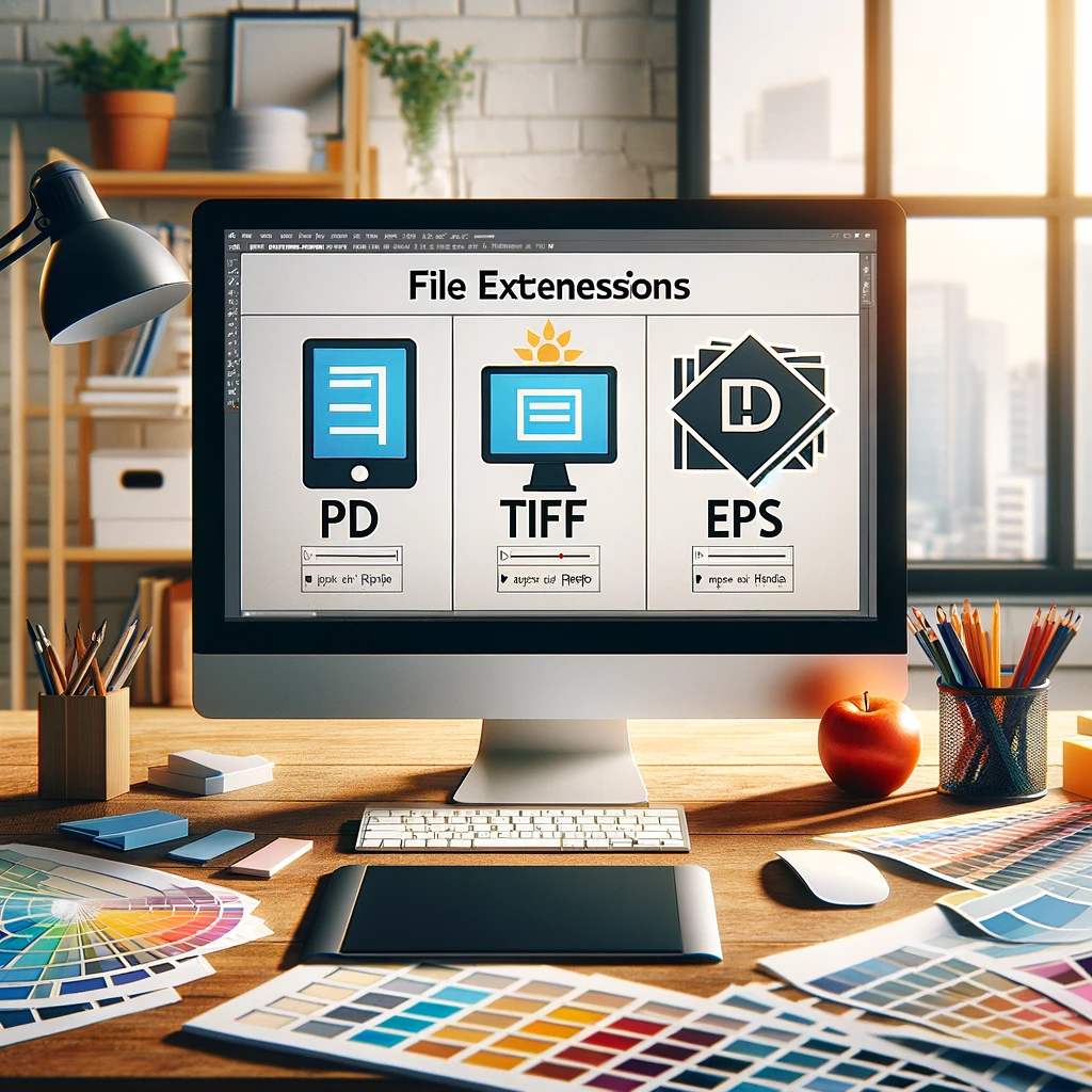 Best File Extension for Printing